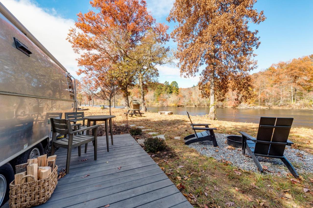 Asheville River Cabins Arden Exterior foto