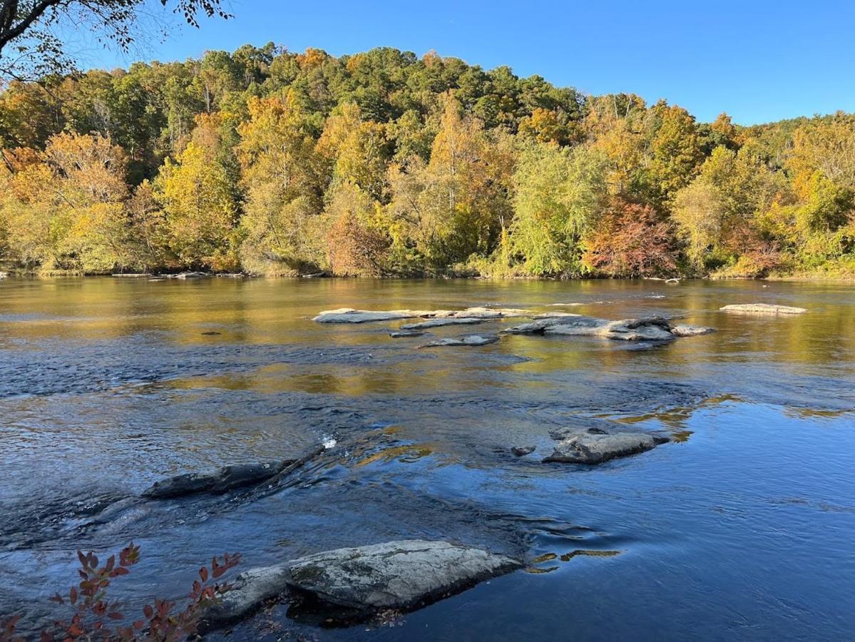 Asheville River Cabins Arden Exterior foto