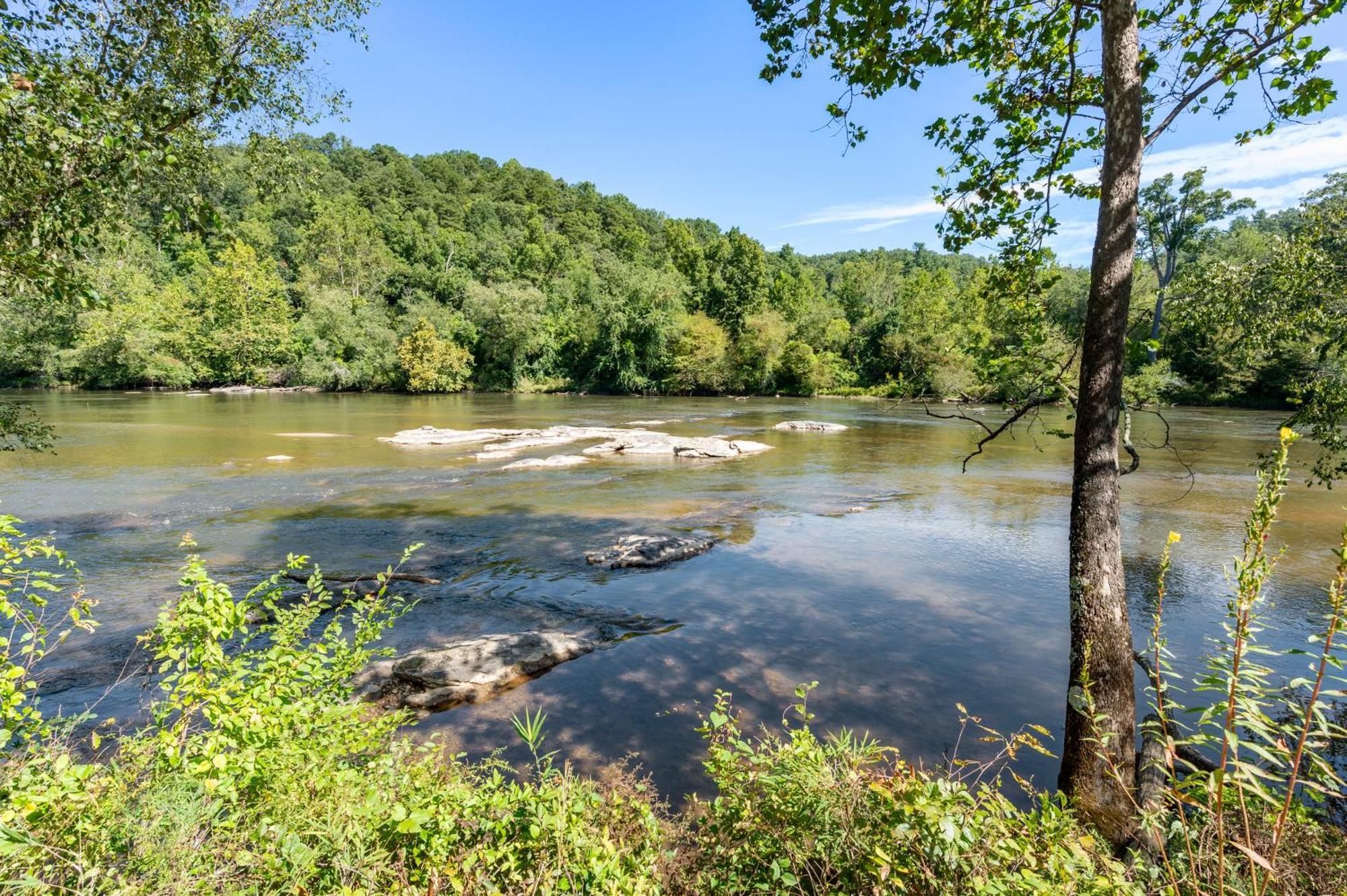 Asheville River Cabins Arden Exterior foto